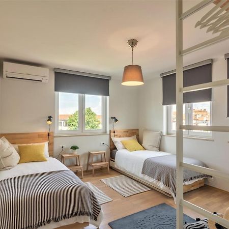 City Garden Apartment Poreč Kültér fotó