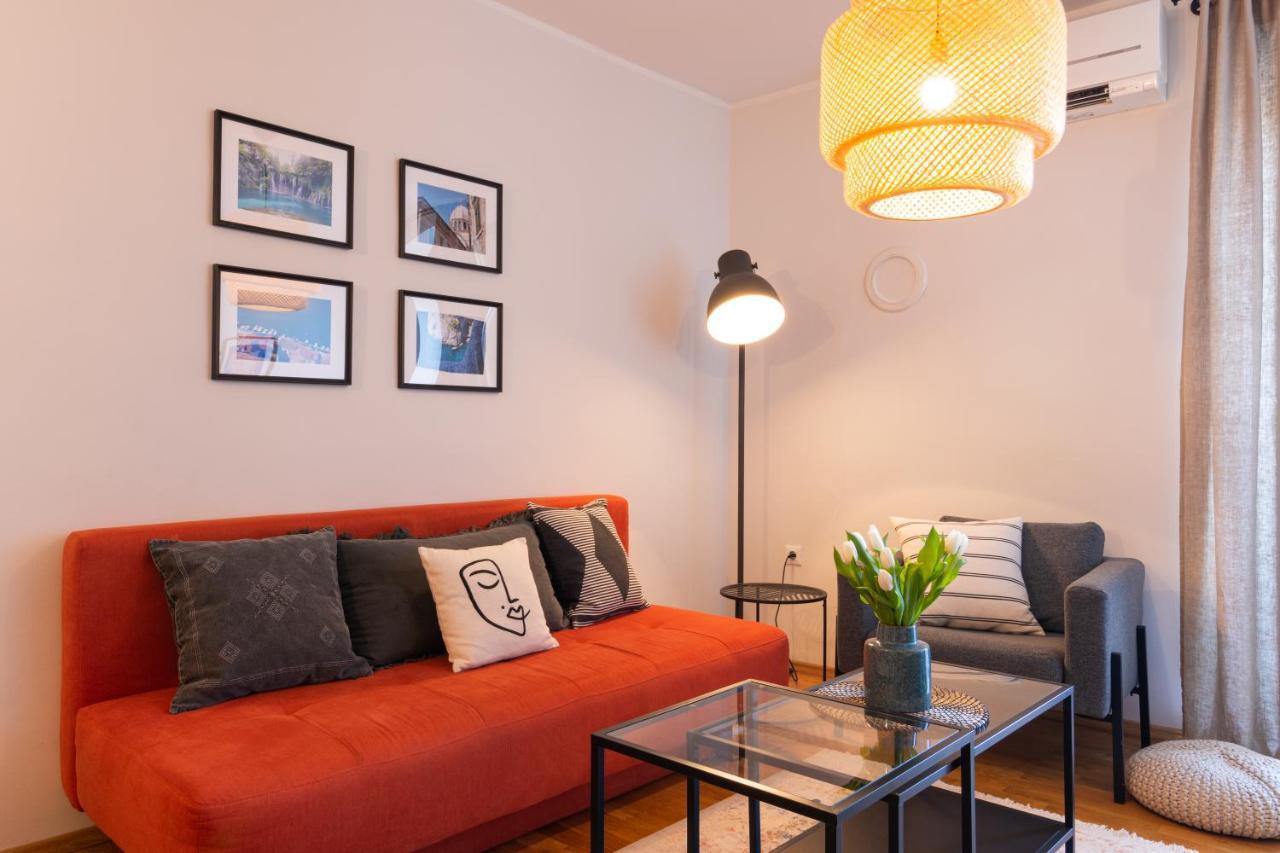 City Garden Apartment Poreč Kültér fotó