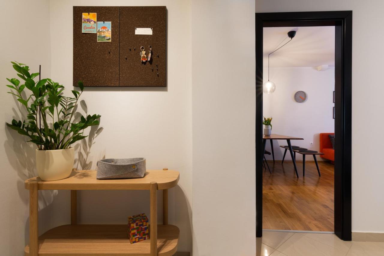 City Garden Apartment Poreč Kültér fotó