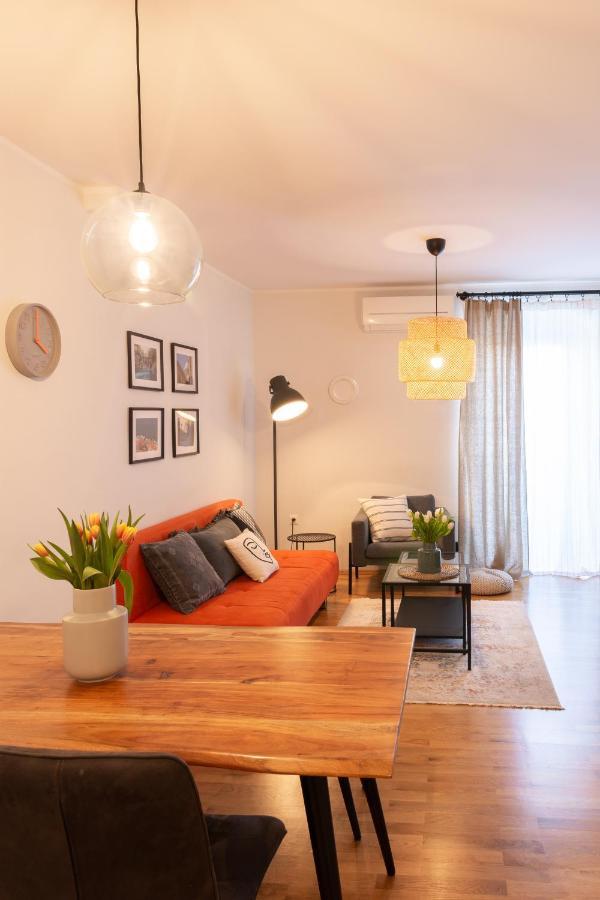 City Garden Apartment Poreč Kültér fotó