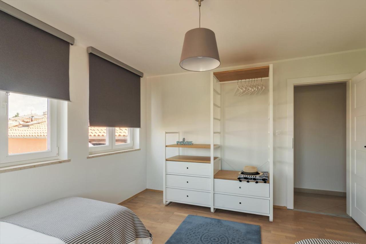 City Garden Apartment Poreč Kültér fotó