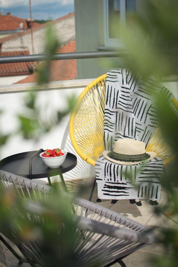 City Garden Apartment Poreč Kültér fotó