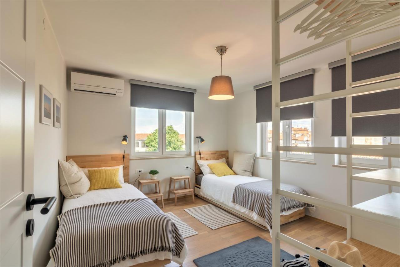 City Garden Apartment Poreč Kültér fotó